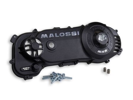 Couvercle de variateur Set Malossi MHR Air Force, pour carter moteur C-One/RC-One Couvercle de variateur Set Malossi MHR Air Force, pour carter moteur C-One/RC-One