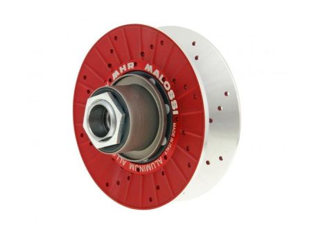 Wandler Malossi MHR aluminium "La Furia Rossa" Piaggio 50cc