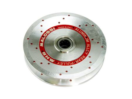 Wandler Malossi MHR aluminium "La Furia Rossa" Minarelli lang 50cc