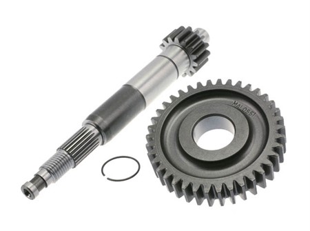 Getriebe Primär Malossi HTQ, Z=15/38, Piaggio ab 8/98