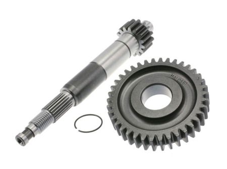 Getriebe Primär Malossi HTQ, Z=15/38, Piaggio ab 8/98