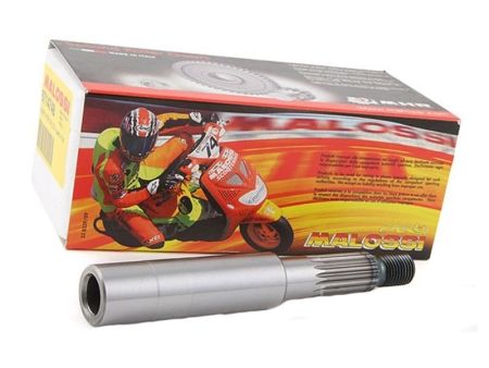 Antriebswelle Malossi HTQ, alle Minarelli Motor 50cc 2T Antriebswelle Malossi HTQ, alle Minarelli Motor 50cc 2T