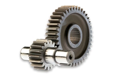 Getriebe Sekundär, Malossi, Piaggio Bj. 8/98, 17,7mm, 14/47 (3,36)