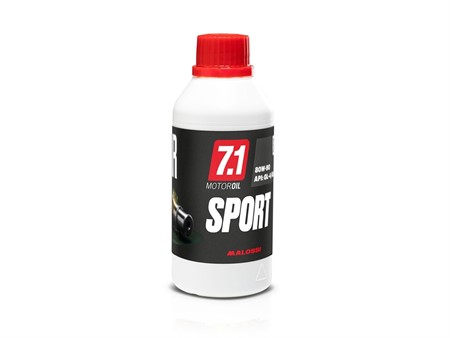 Huile engrenage Malossi SGX Sport, 250 ml, SAE 80W-90