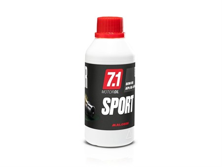Sport Getriebeöl 7.1 SAE 80W-90 - 250 ml Sport Getriebeöl 7.1 SAE 80W-90 - 250 ml