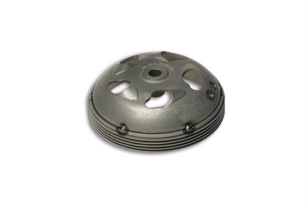 Kupplungsglocke Malossi Maxi Wing Clutch Bell Piaggio / Vespa 3V i.e. 125-150ccm, Ø 134 mm