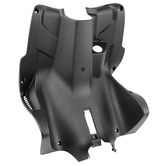 Innenverkleidung vorn original Yamaha Aerox NS 50 2013 -> schwarz