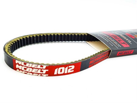 Keilriemen MC Belt 1012/16 Over Range, Piaggio Ciao Vario Ø110mm Wandler