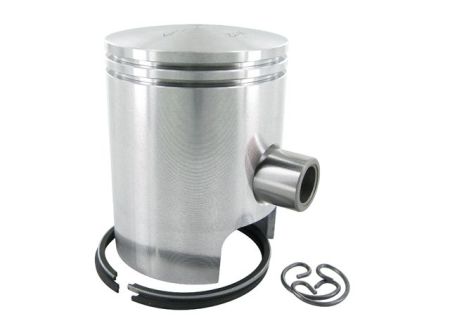 Kolben-Kit Ø=41mm, Morini AC (10mm Kolbenbolzen) Kolben-Kit Ø=41mm, Morini AC (10mm Kolbenbolzen)