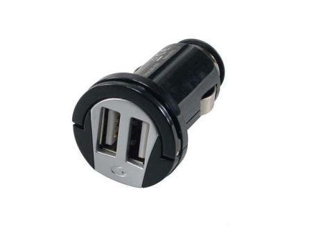 USB-Ladegerät für Bordsteckdose Motoforce, 2 USB-Anschlüsse USB-Ladegerät für Bordsteckdose Motoforce, 2 USB-Anschlüsse