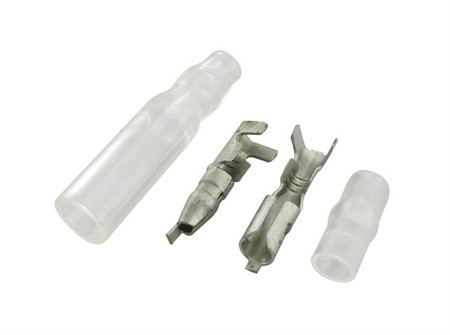 Kabel Stecker Motoforce, 1 Pin / spritzwassergeschützt, universal