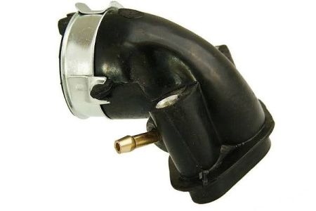 Ansaugstutzen Motoforce GY6 50cc 139QMB/QMA Ansaugstutzen Motoforce GY6 50cc 139QMB/QMA