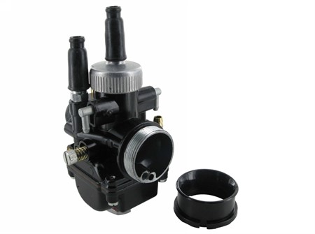 Vergaser Motoforce Racing PHBG 19mm DS, Black Edition Vergaser Motoforce Racing PHBG 19mm DS, Black Edition