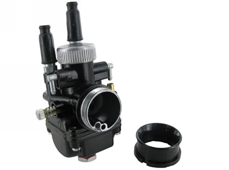 Carburateur Motoforce Racing PHBG 21mm DS, Black Edition