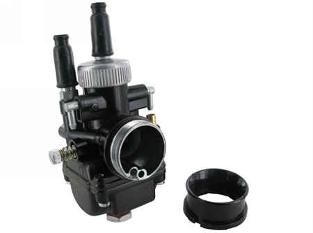 Vergaser Motoforce Racing PHBG 21mm DS, Black Edition Vergaser Motoforce Racing PHBG 21mm DS, Black Edition