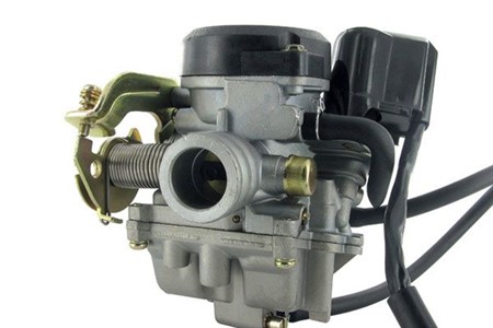 Carburateur 19mm, GY6 / Kymco 4tps