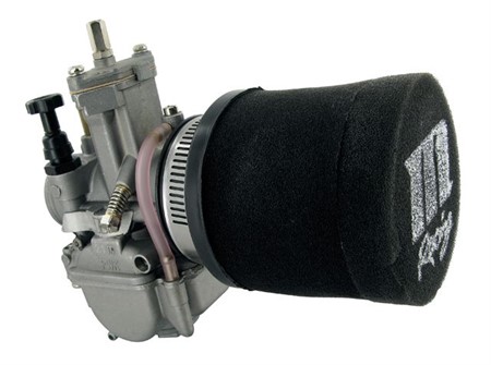 Vergaser Kit Motoforce RACING, Typ PWK 21, inkl. Powerjet