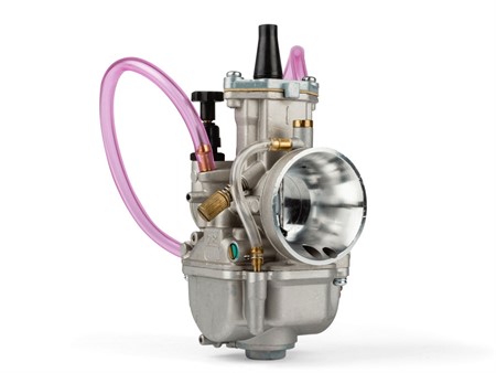 Carburateur Motoforce RACING 30 mm PWK à boisseau plat et Powerjet Carburateur Motoforce RACING 30 mm PWK à boisseau plat et Powerjet