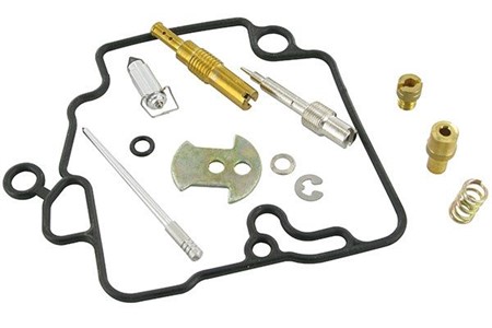 Kit réparation de carburateur GY6 139 QMA / QMB