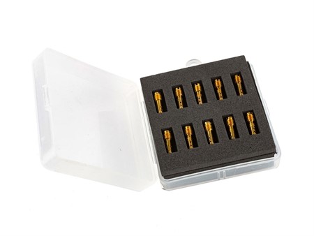 Nebenüsenset (10stk) MIKUNI 15 bis 37,5 Nebenüsenset (10stk) MIKUNI 15 bis 37,5