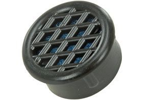 Filtre à air additionel Ø25mm, universel pour boite à air d'origine