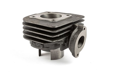 Zylinderkit Motoforce ECO Quality 50cc, made in China, Morini AC