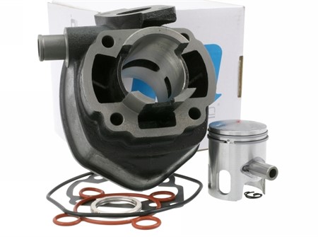 Kit Motoforce d'origine 40mm fonte 50cc, Minarelli LC, 10mm axe de piston Kit Motoforce d'origine 40mm fonte 50cc, Minarelli LC, 10mm axe de piston
