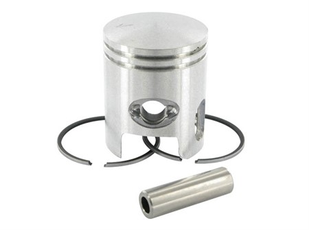 Piston Motoforce, pour Kit cylindre Motoforce ECO, Minarelli vertical AC (MF19.16842)