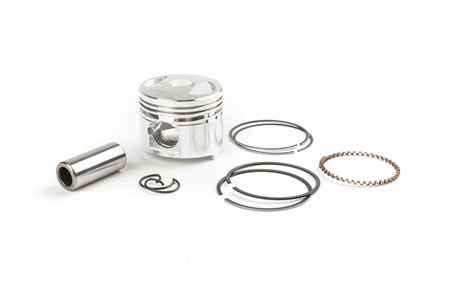 Cylindre piston Motoforce 50cc GY6 / Kymco 50cc 2V