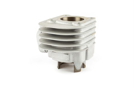 Zylinderkit Motoforce Aluminium 50cc, Minarelli liegend AC, 10mm-Kolbenbolzen