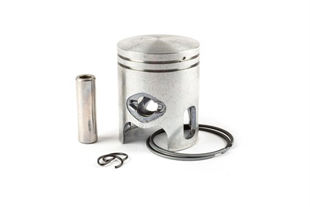 Kit Motoforce Aluminium 50cc, Minarelli horizontal LC, 10mm Axe de Piston