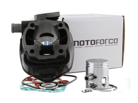 Kit Motoforce Black Series Minarelli horizontal LC/H2o, axe piston 10mm