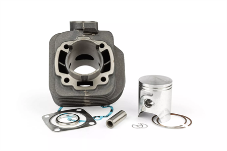 Kit cylindre fonte Ø50.6mm, scooter Peugeot Speedfight 100cc 2T