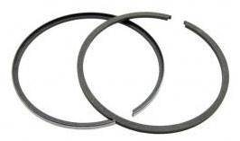 Jeu de segment de piston, MOTOFORCE Piaggio (cylindre original) Jeu de segment de piston, MOTOFORCE Piaggio (cylindre original)