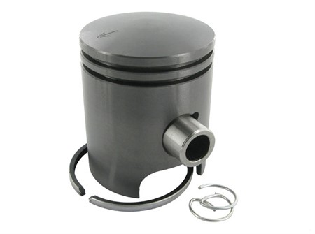 Piston complet MOTOFORCE CPI/ Keeway Euro II, 40mm 50cc axe 12mm