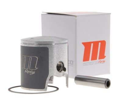 Motoforce piston Big Bore, axe de 10mm "ALU Racing" Minarelli Horizontal Motoforce piston Big Bore, axe de 10mm "ALU Racing" Minarelli Horizontal