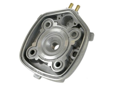 Culasse origine adaptable Nitro/Areox 40mm alu 50cc (dôme origine)
