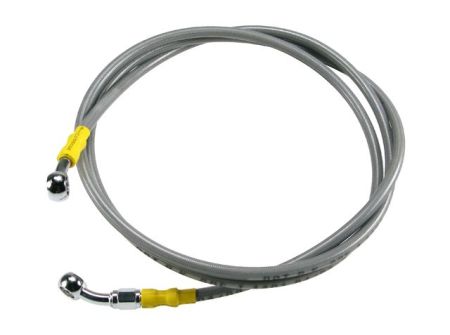 Bremsleitung Motoforce RACING (Stahlflex), 180cm Bremsleitung Motoforce RACING (Stahlflex), 180cm