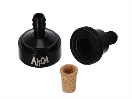 Filtre à essence AKOA, nettoyable D=8mm universel