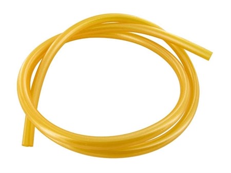 Benzinschlauch, 1 Meter, Ø=5mm, Gold Benzinschlauch, 1 Meter, Ø=5mm, Gold