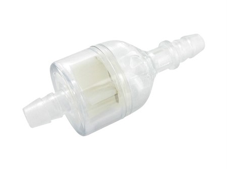 Benzinfilter Motoforce Fast Flow, 7mm Anschluss, Weiss Benzinfilter Motoforce Fast Flow, 7mm Anschluss, Weiss