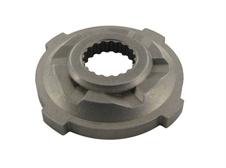 Rochet de joue fixe Motoforce Piaggio (type C et D)