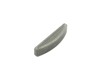 Zündungskeil Motoforce, Peugeot, 12,5x2,5x3mm Zündungskeil Motoforce, Peugeot, 12,5x2,5x3mm