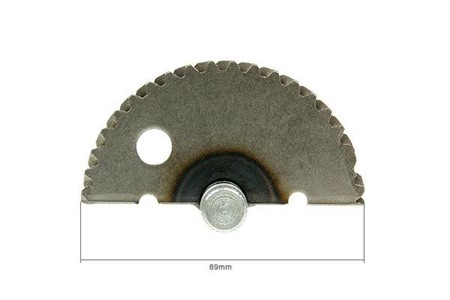 Kickstarterwelle D.20mm - 46mm GY6 50cc 139QMB