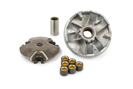 Variator Motoforce für 13mm-Kurbelwellenstumpf (Minarelli/China 2-Takt) Variator Motoforce für 13mm-Kurbelwellenstumpf (Minarelli/China 2-Takt)