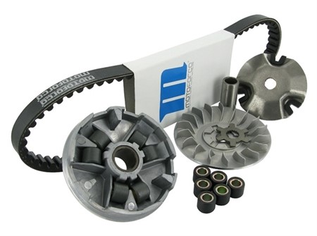 Variomatik Kit Motoforce 13mm Variostumpf Minarelli lang Variomatik Kit Motoforce 13mm Variostumpf Minarelli lang
