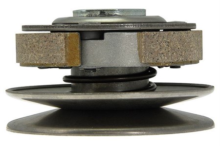 Wandlerkit Motoforce Standard, Minarelli / CPI, d=107mm (inkl. Kupplung, Kupplungsglocke)