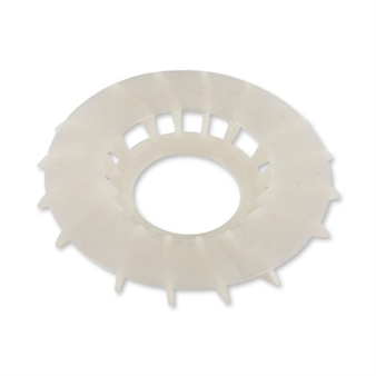 Volute (hélice) MOTOFORCE de rechange, PIAGGIO 50cc 2T