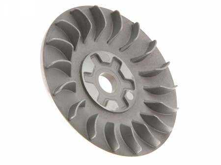 Joue fixe/poulie ventilée de variateur type origine, Motoforce, scooter Minarelli 50cc Joue fixe/poulie ventilée de variateur type origine, Motoforce, scooter Minarelli 50cc