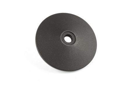 Joue fixe de variateur Motoforce CNC 13mm, traitement teflon